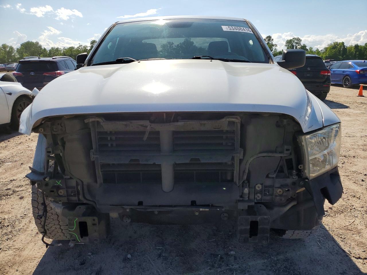 1C6RR6FT3KS574527 · 2019 RAM 1500 CLASSIC · 5/13