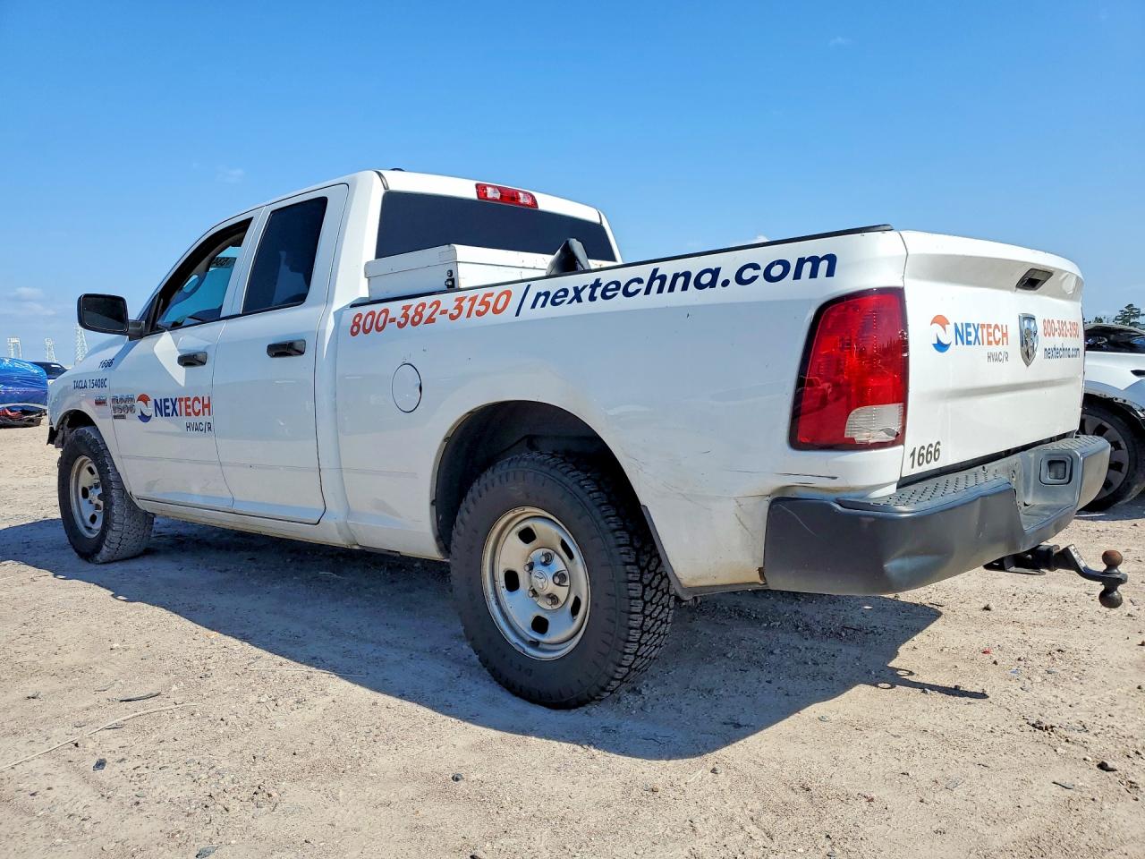 1C6RR6FT3KS574527 · 2019 RAM 1500 CLASSIC · 2/13