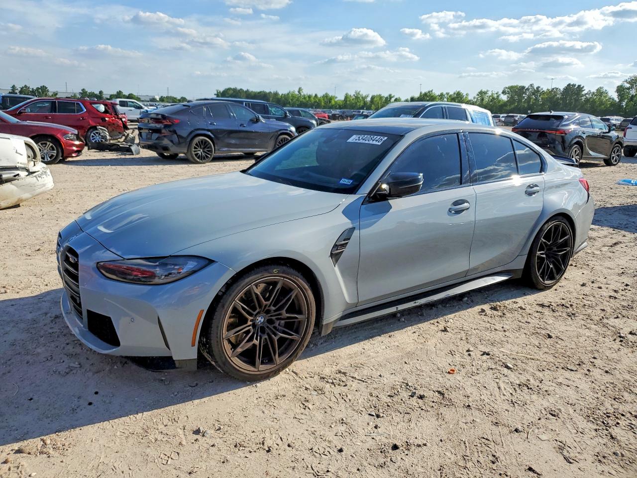 WBS33AY0XPFR15288 · 2023 BMW M3