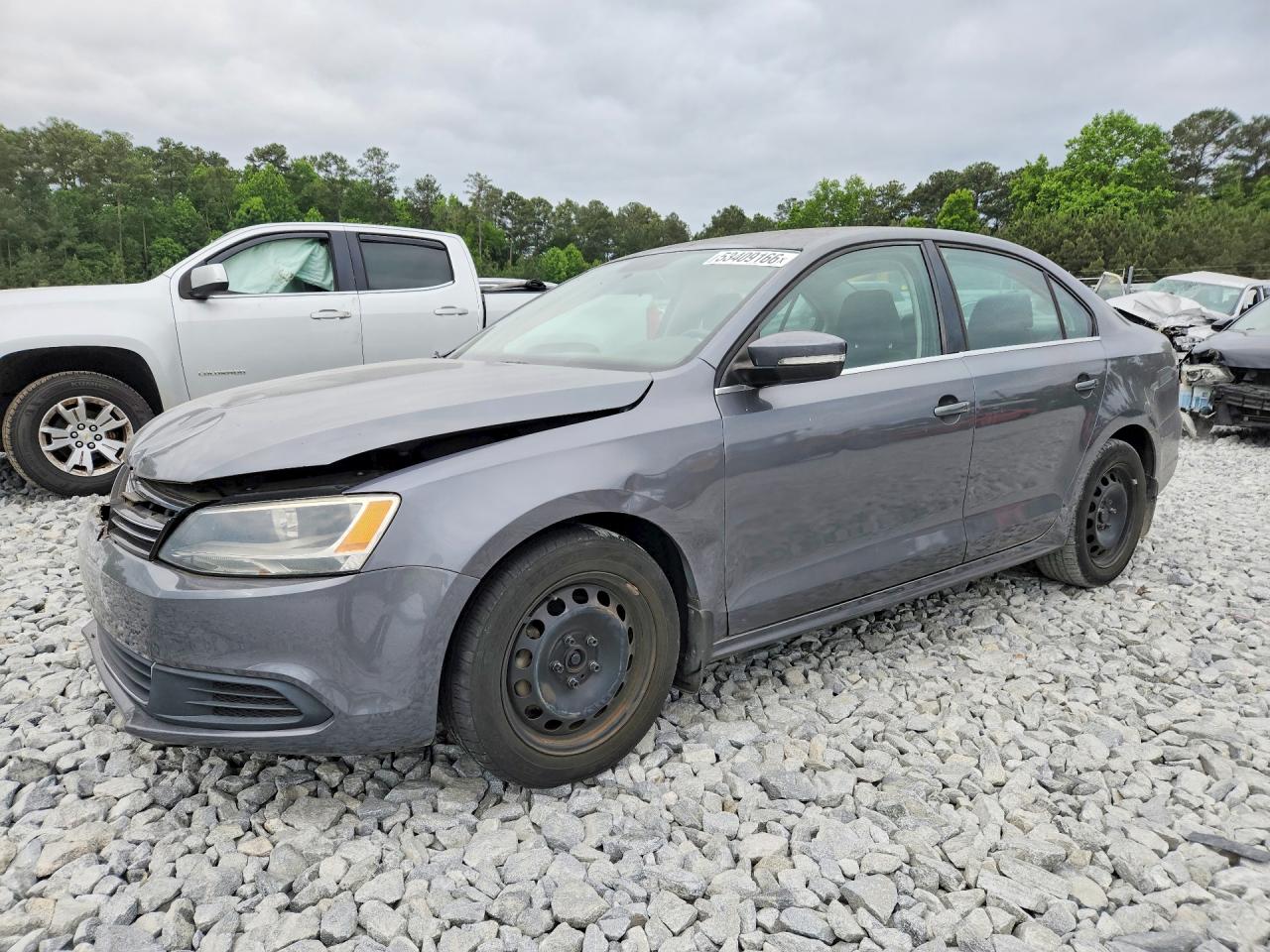 3VWDX7AJ7DM424093 · 2013 VOLKSWAGEN JETTA