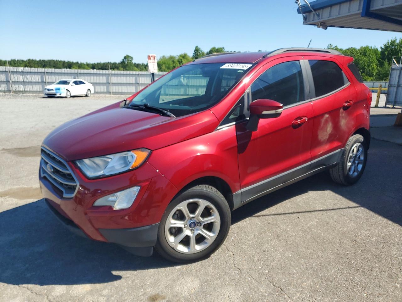 MAJ3S2GE9LC341586 · 2020 FORD ECOSPORT