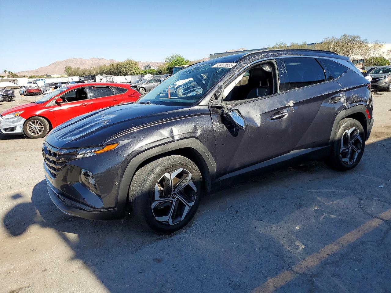 5NMJE3AE8PH288863 · 2023 HYUNDAI TUCSON