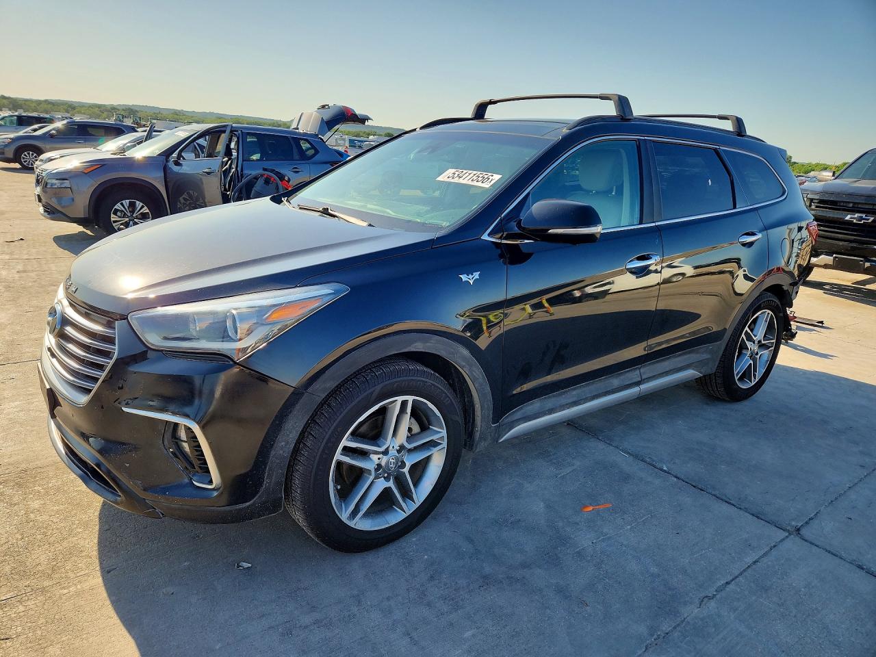 2019 HYUNDAI SANTA FE XL