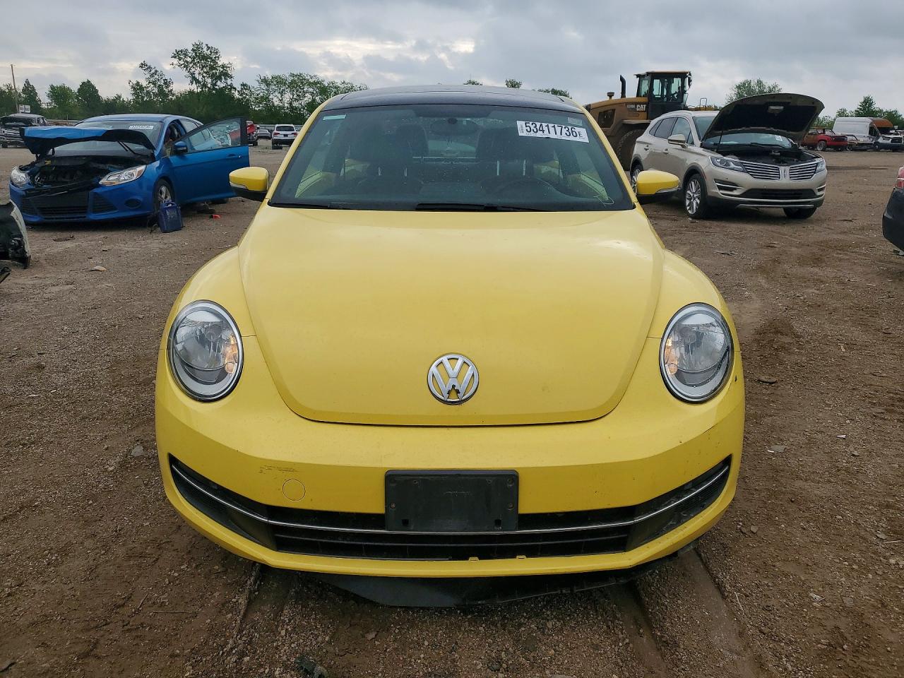 3VWJL7AT1DM669410 · 2013 VOLKSWAGEN BEETLE · 5/12