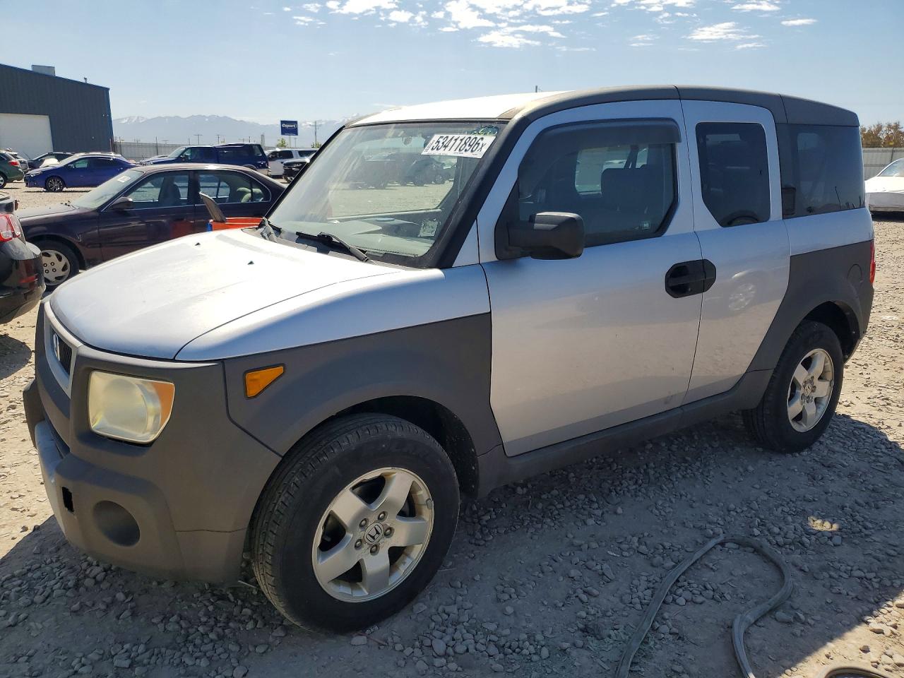 5J6YH28503L013304 · 2003 HONDA ELEMENT