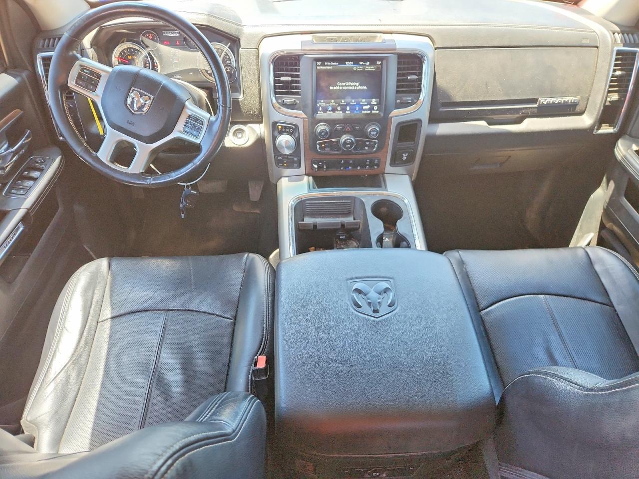 1C6RR7NT7JS160043 · 2018 RAM 1500 · 8/12