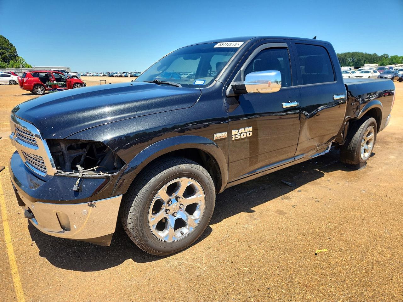 1C6RR7NT7JS160043 · 2018 RAM 1500