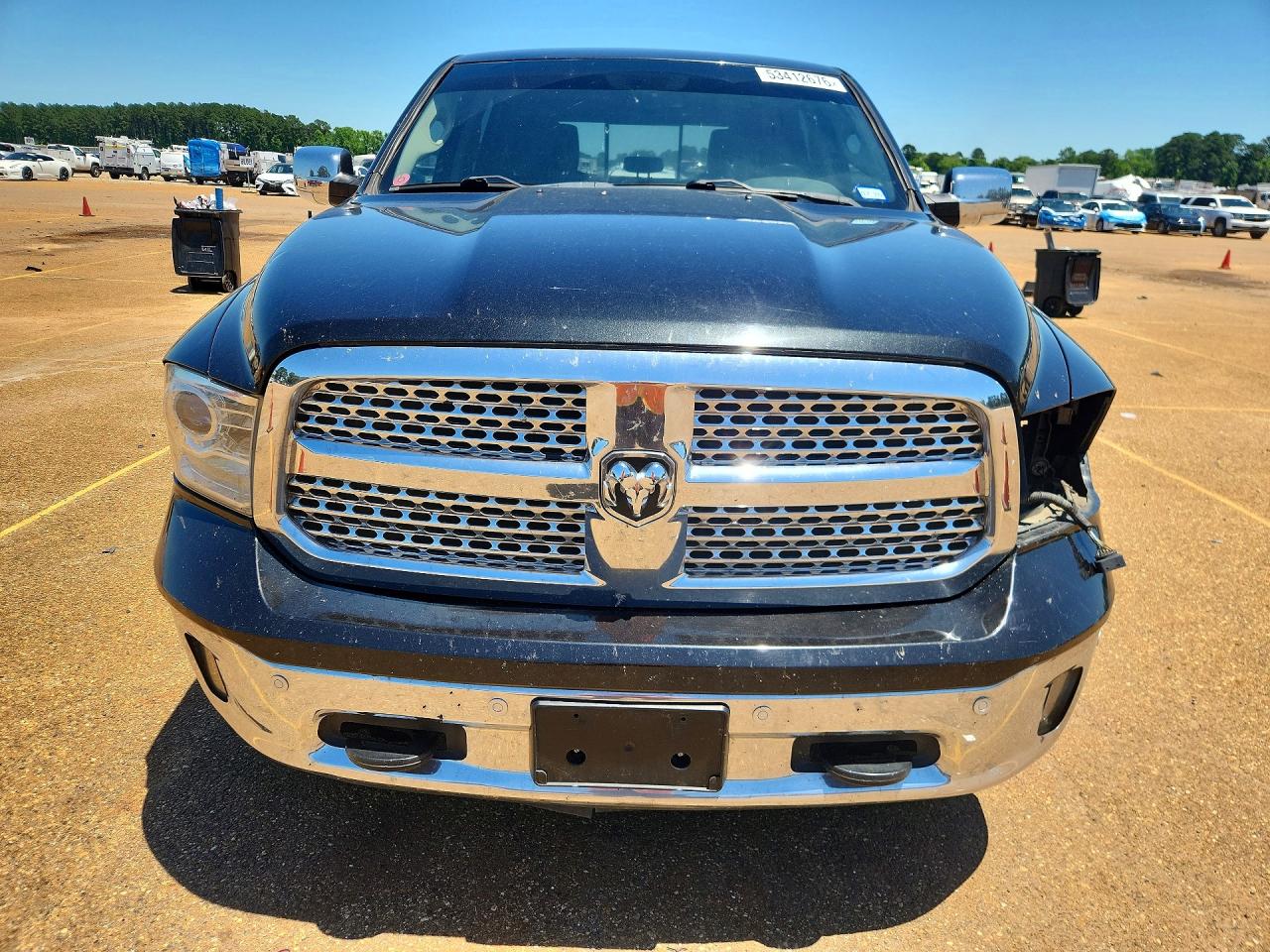 1C6RR7NT7JS160043 · 2018 RAM 1500 · 5/12