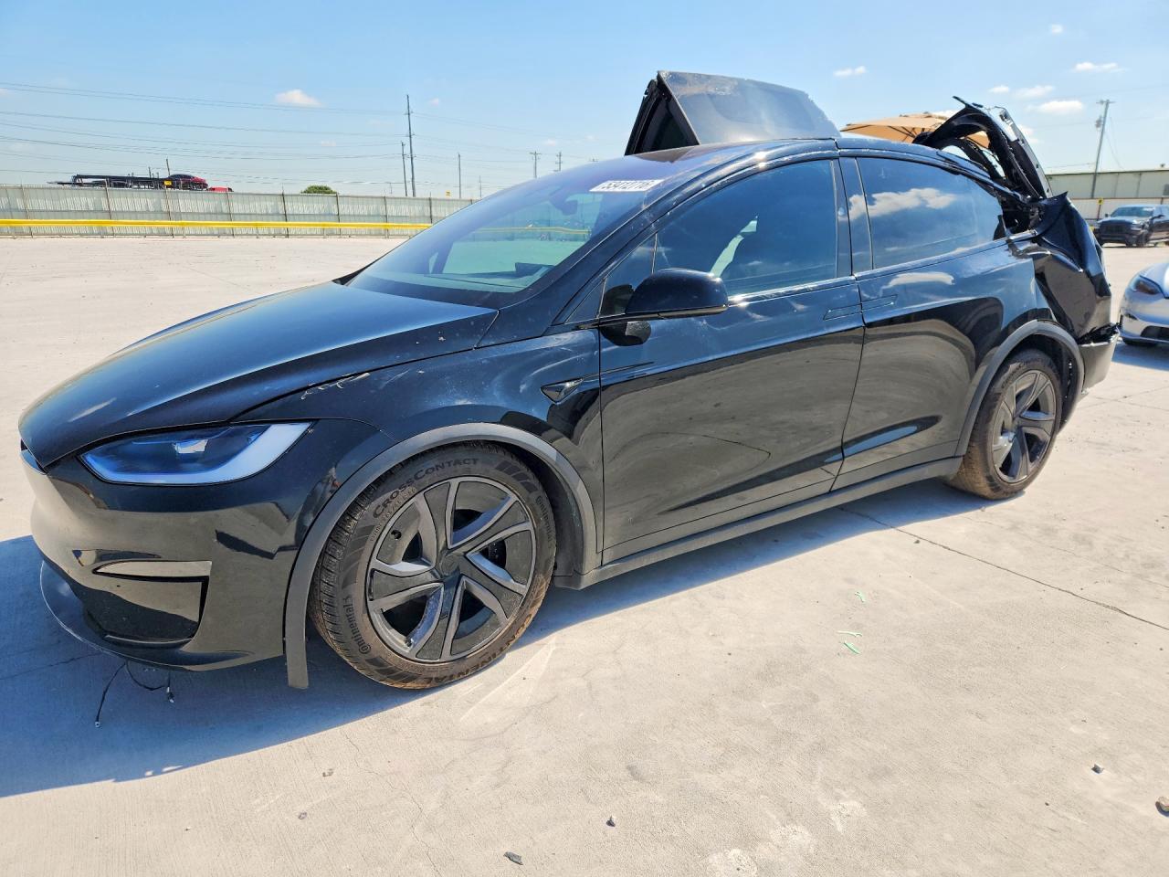 7SAXCAE59TF476269 · 2026 TESLA MODEL X