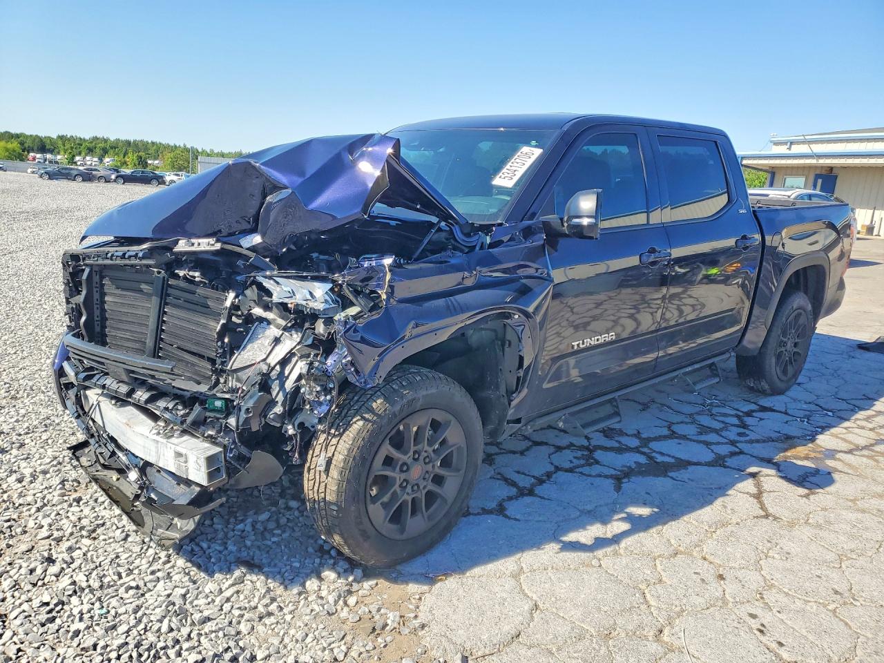 5TFLA5DB5TX392021 · 2026 TOYOTA TUNDRA