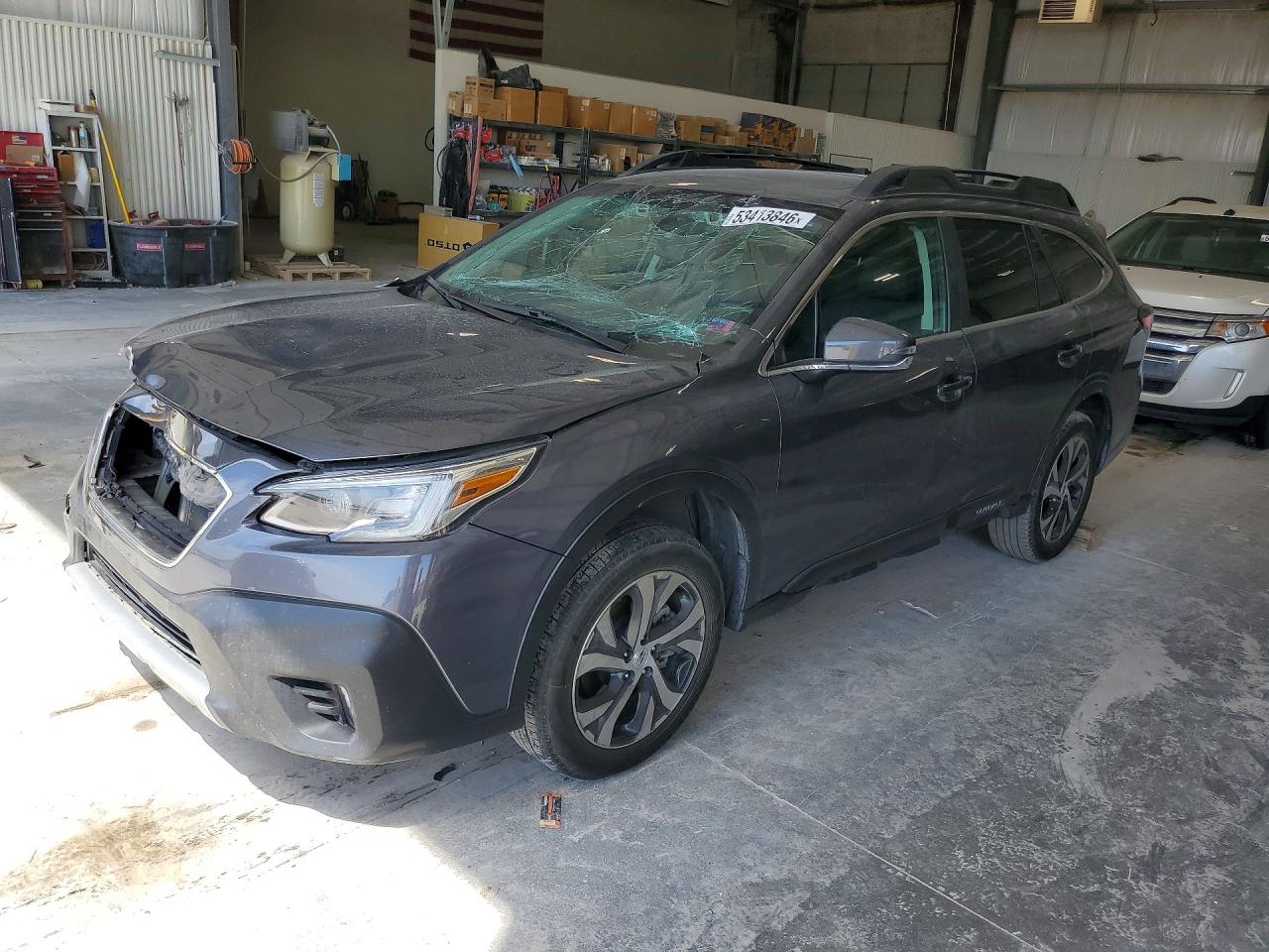 4S4BTANC4N3128090 · 2022 SUBARU OUTBACK
