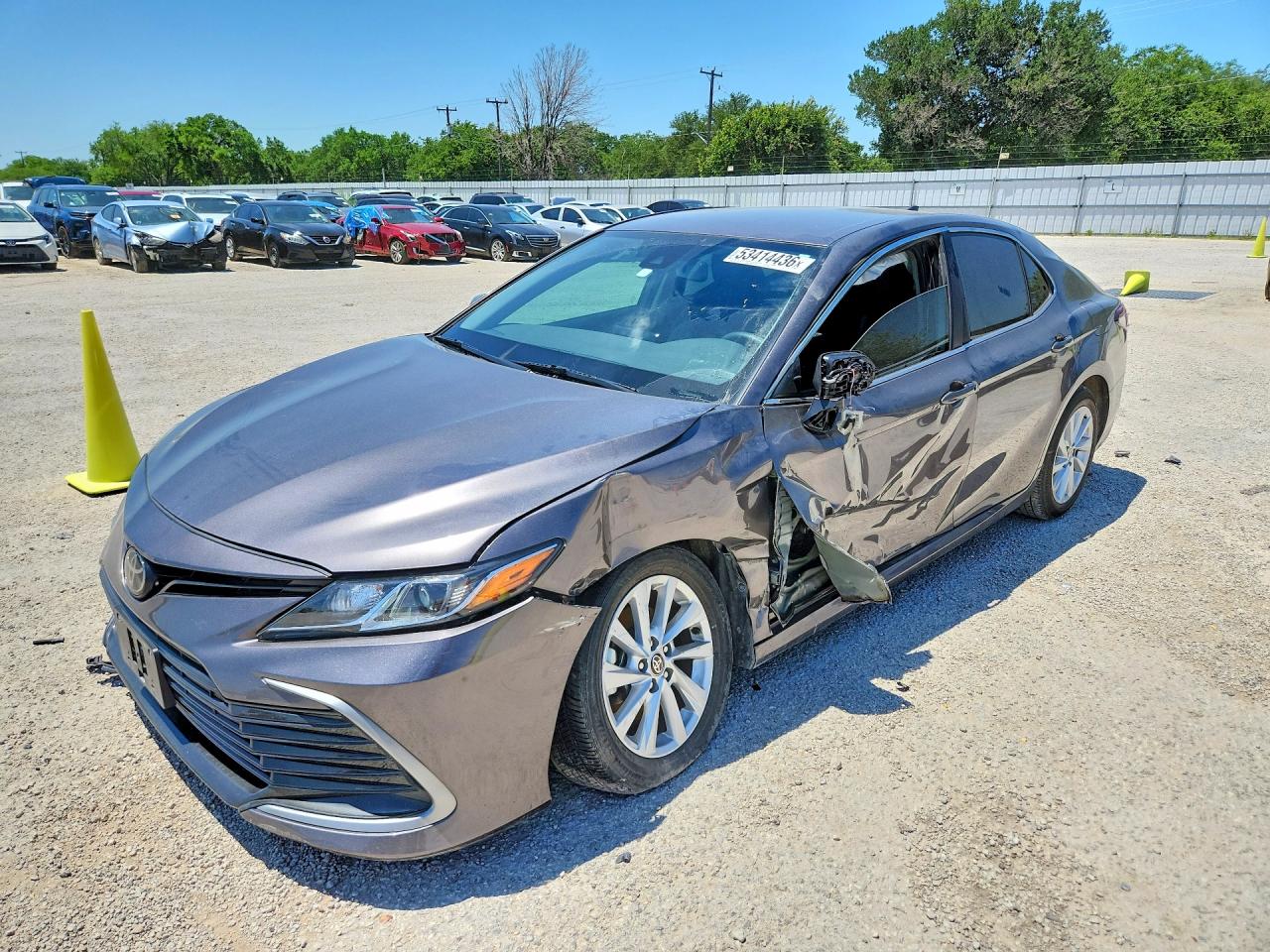 4T1R11AK5RU209486 · 2024 TOYOTA CAMRY