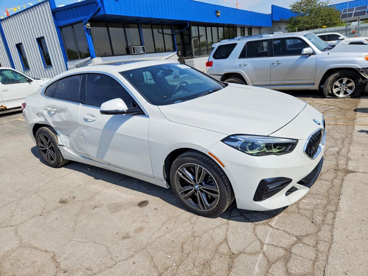 WBA73AK00M7H67448 · 2021 BMW 228XI · 4/12