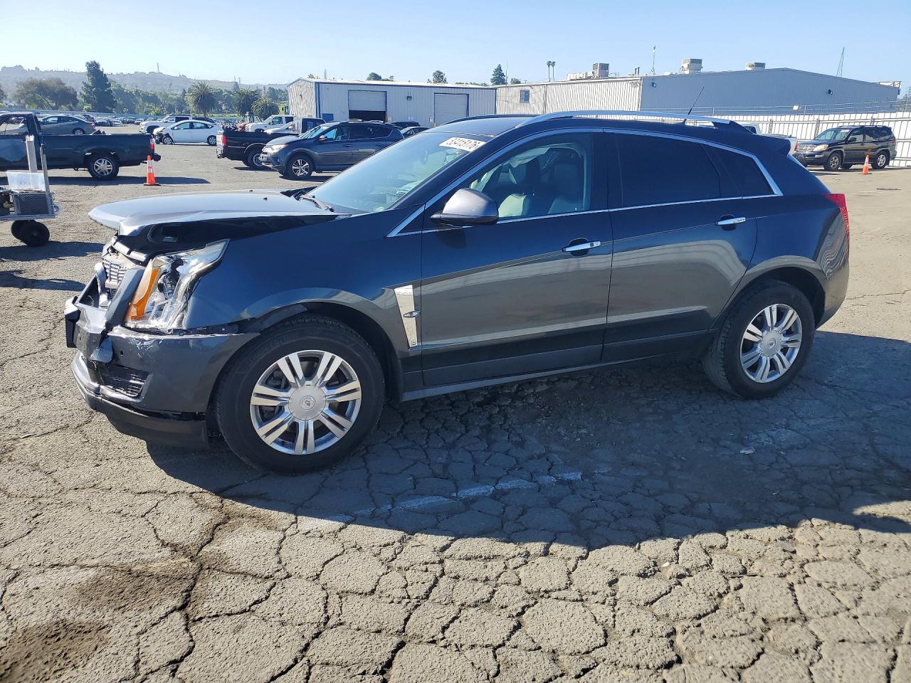 2011 CADILLAC SRX