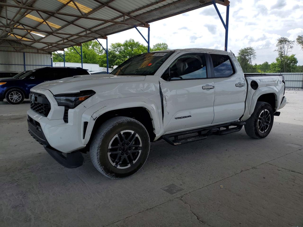3TMKB5FN2RM004032 · 2024 TOYOTA TACOMA