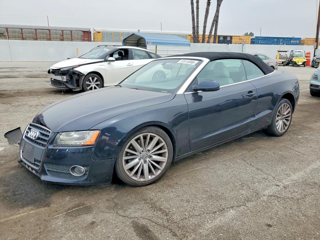 WAULFAFH4AN021725 · 2010 AUDI A5