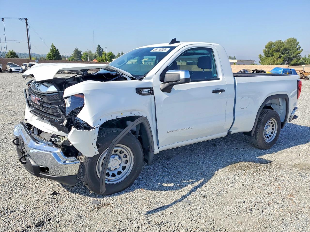 3GTNHAEKXTG291976 · 2026 GMC SIERRA