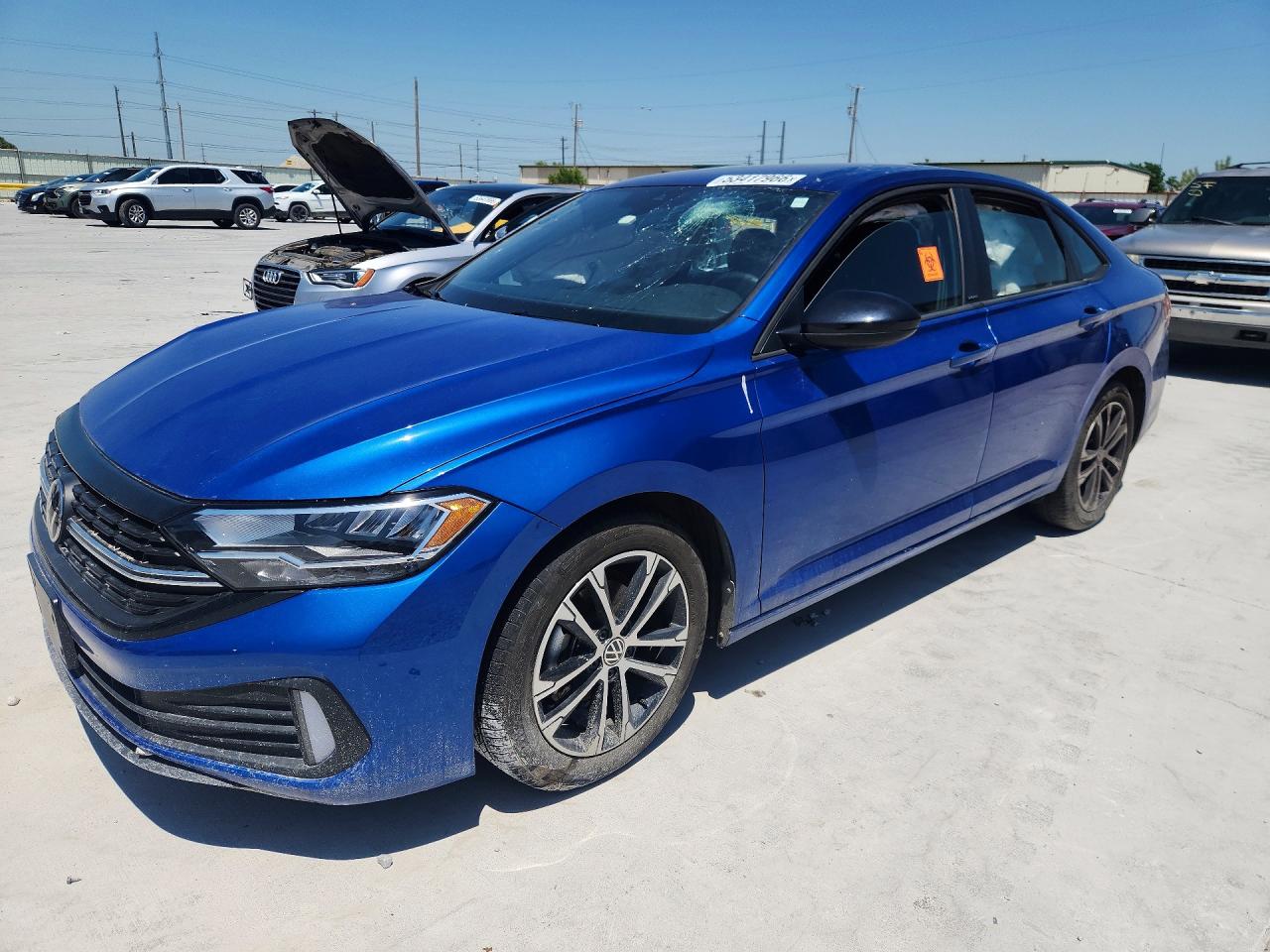 3VWBM7BU2RM088997 · 2024 VOLKSWAGEN JETTA
