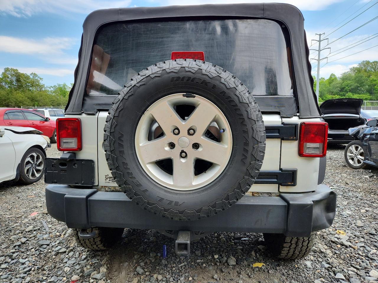 1J4BA3H11AL218110 · 2010 JEEP WRANGLER UNLIMITED · 6/12