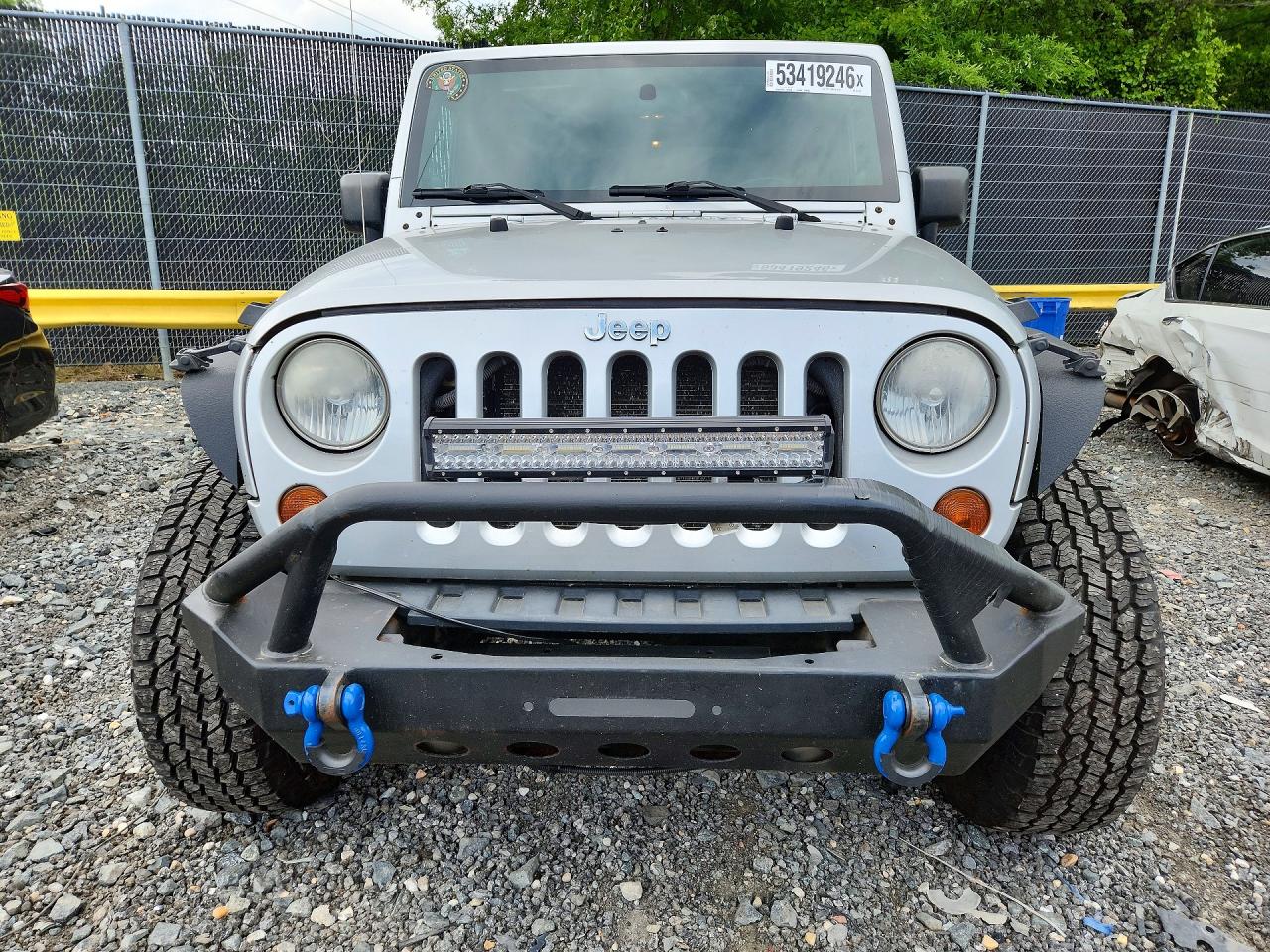 1J4BA3H11AL218110 · 2010 JEEP WRANGLER UNLIMITED · 5/12