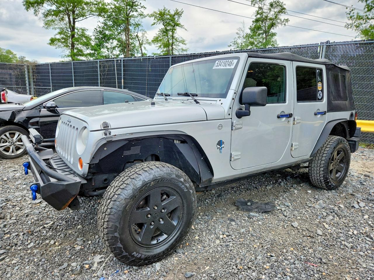1J4BA3H11AL218110 · 2010 JEEP WRANGLER UNLIMITED