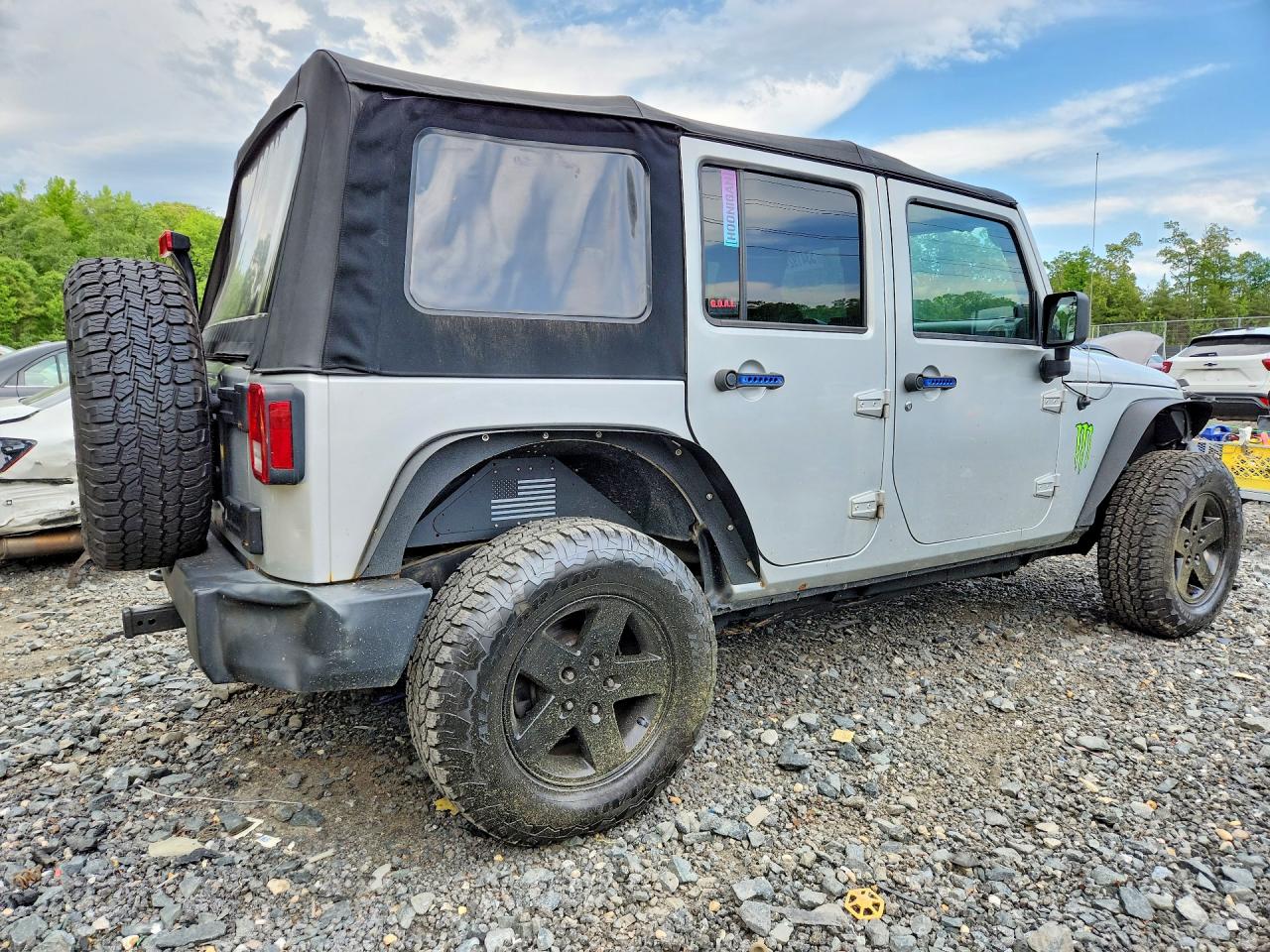 1J4BA3H11AL218110 · 2010 JEEP WRANGLER UNLIMITED · 3/12