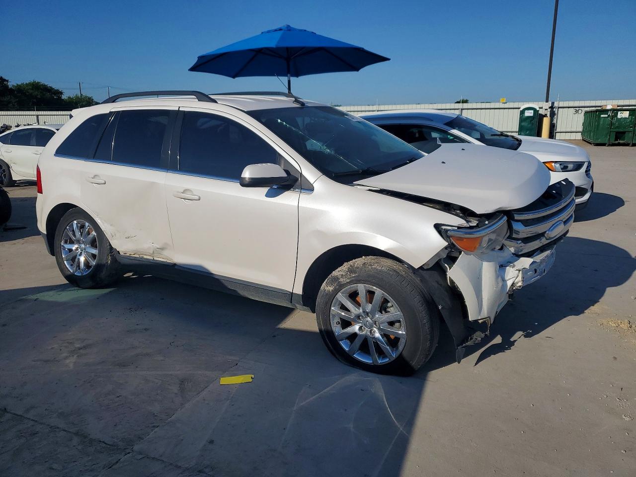 2FMDK3KC8DBB53195 · 2013 FORD EDGE · 4/14