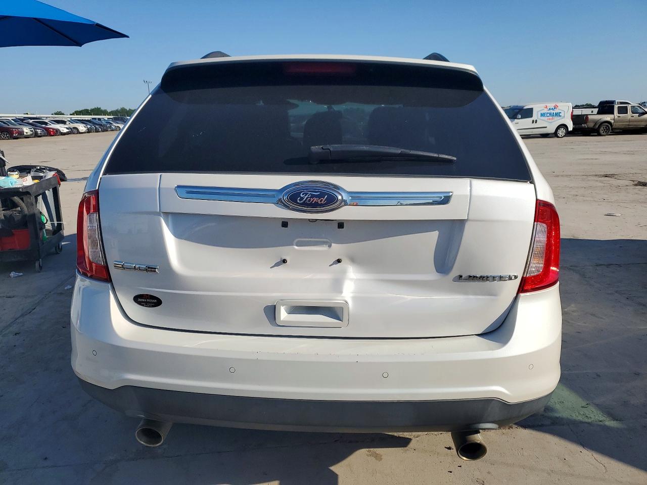 2FMDK3KC8DBB53195 · 2013 FORD EDGE · 6/14