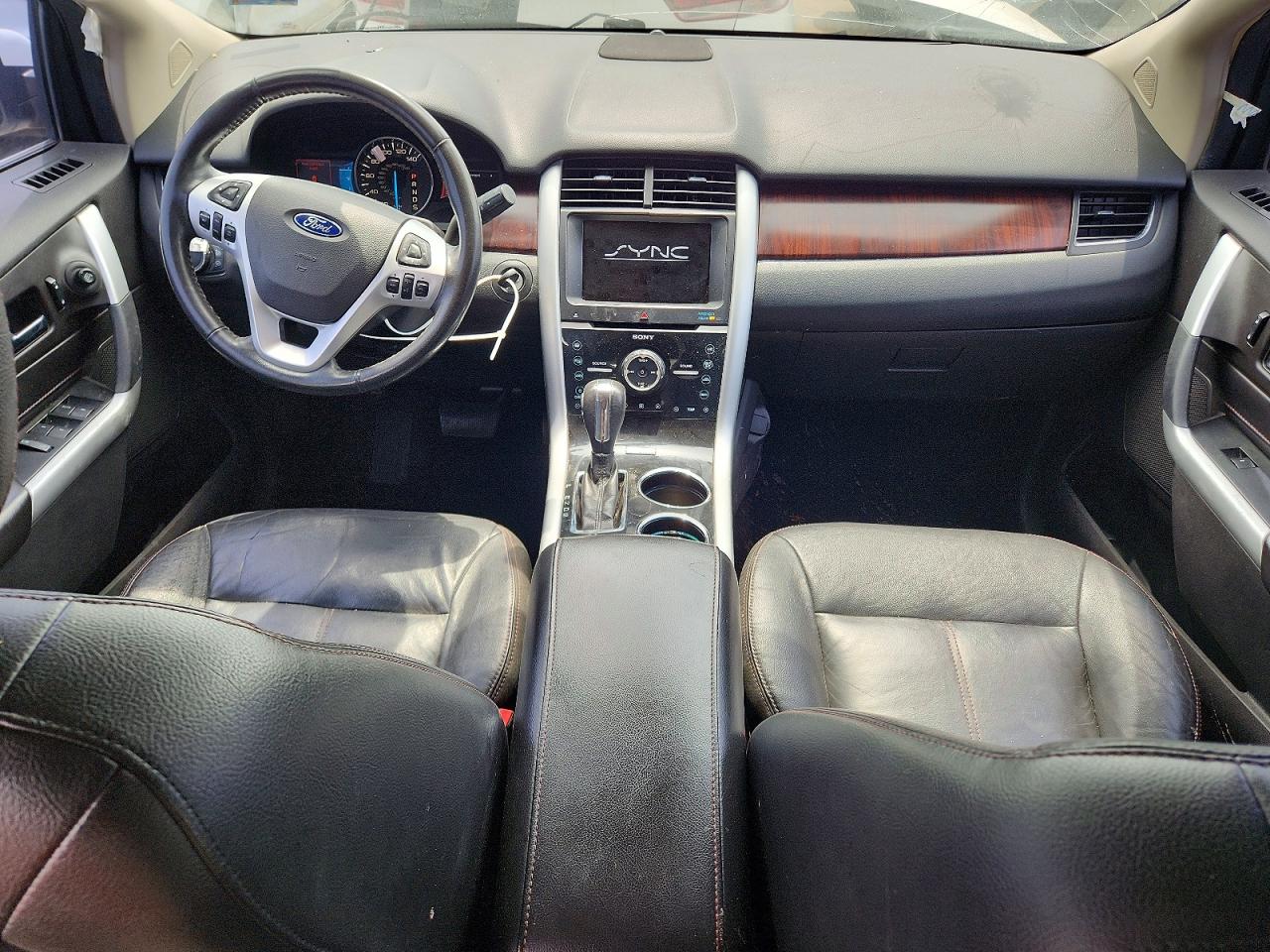 2FMDK3KC8DBB53195 · 2013 FORD EDGE · 8/14