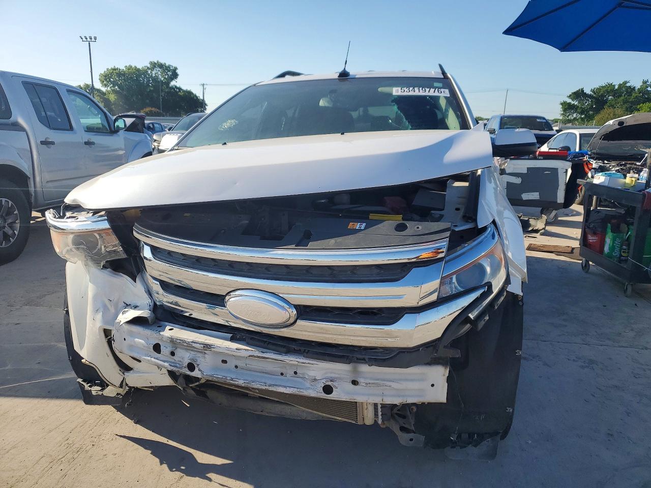 2FMDK3KC8DBB53195 · 2013 FORD EDGE · 5/14