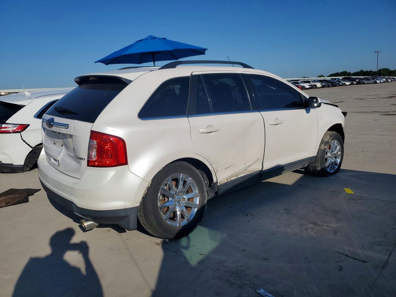2FMDK3KC8DBB53195 · 2013 FORD EDGE · 3/14