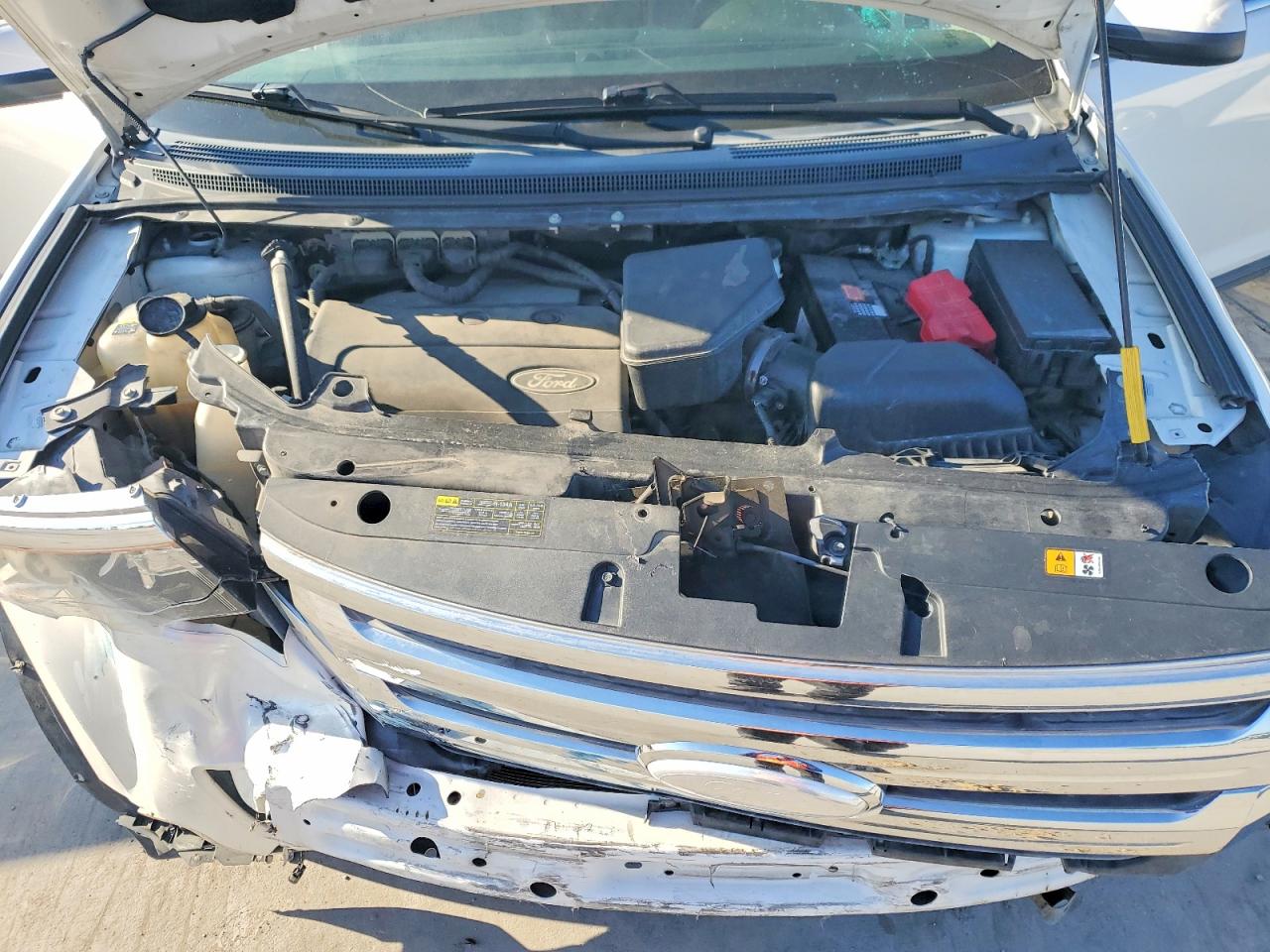 2FMDK3KC8DBB53195 · 2013 FORD EDGE · 12/14