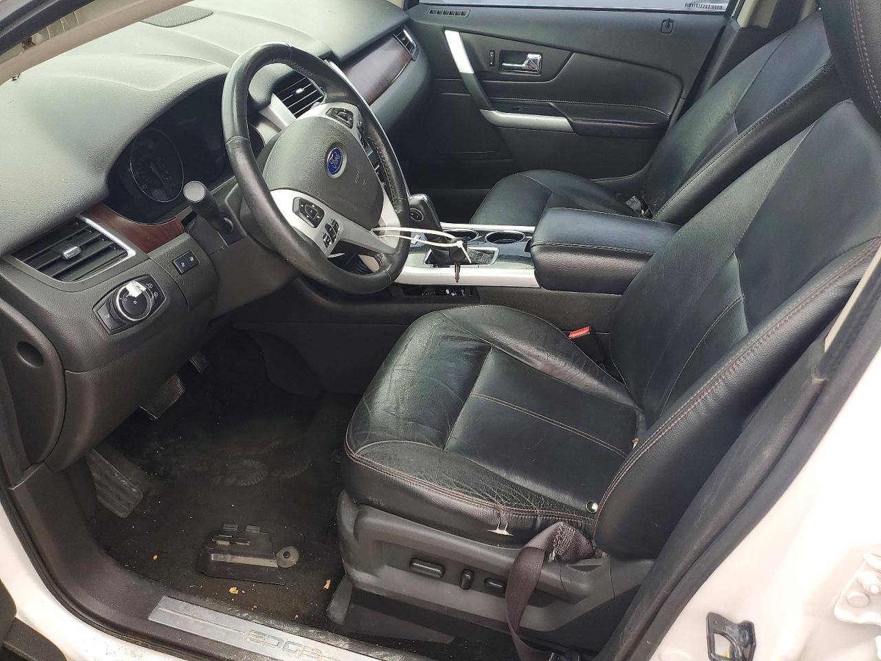 2FMDK3KC8DBB53195 · 2013 FORD EDGE · 7/14