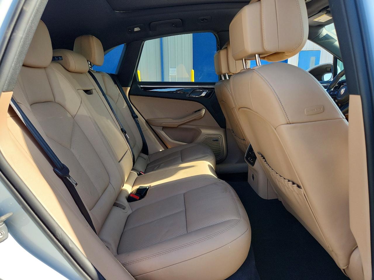 WP1AA2A53SLB03436 · 2025 PORSCHE MACAN · 11/14