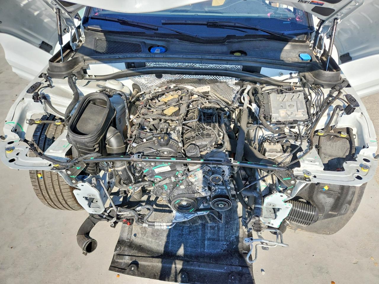 WP1AA2A53SLB03436 · 2025 PORSCHE MACAN · 12/14