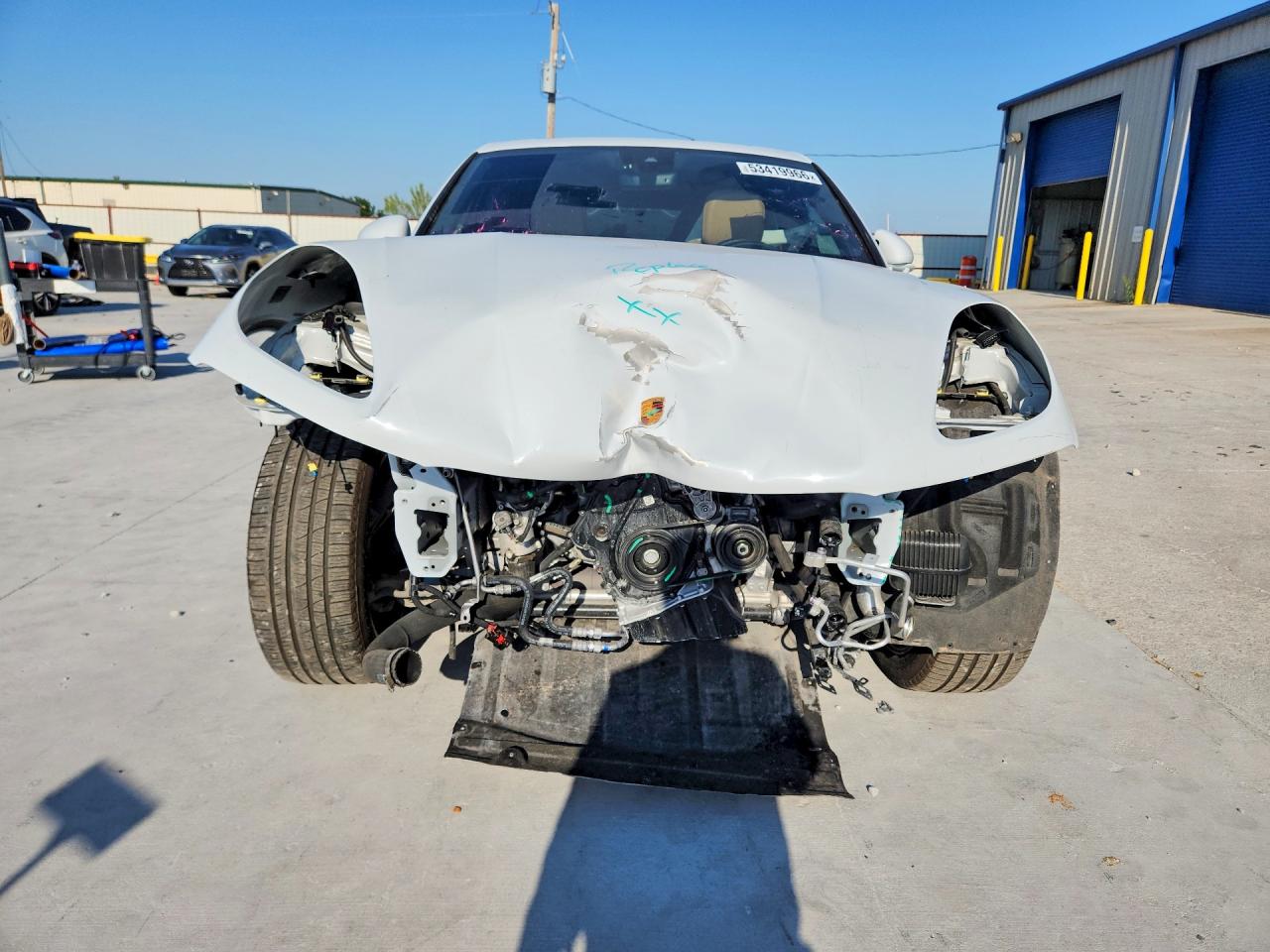 WP1AA2A53SLB03436 · 2025 PORSCHE MACAN · 5/14