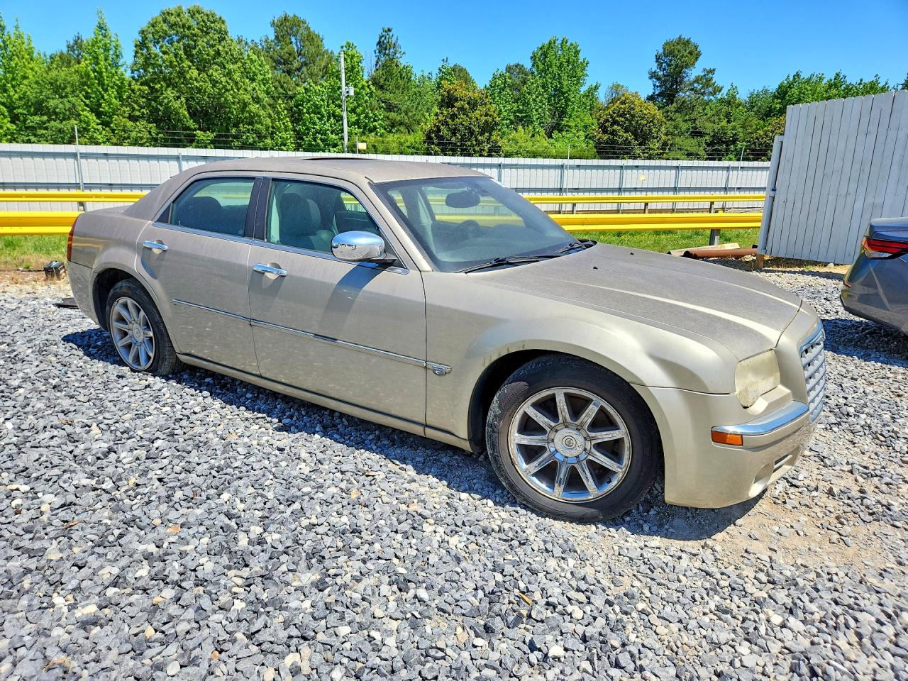 2C3KA63H96H228954 · 2006 CHRYSLER 300C · 4/12