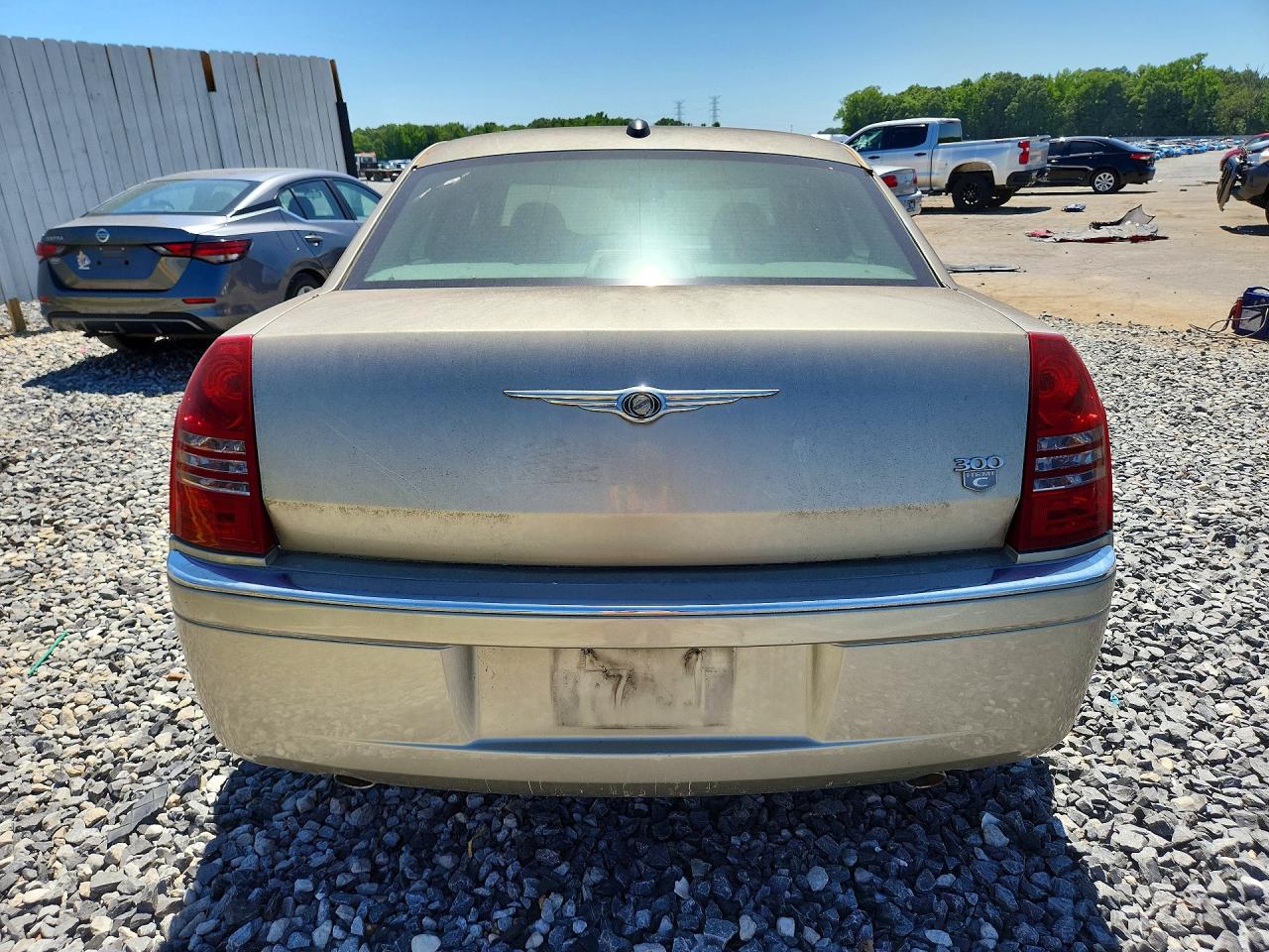 2C3KA63H96H228954 · 2006 CHRYSLER 300C · 6/12