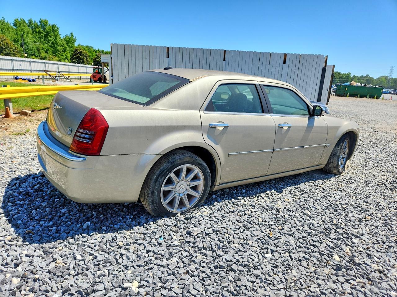 2C3KA63H96H228954 · 2006 CHRYSLER 300C · 3/12