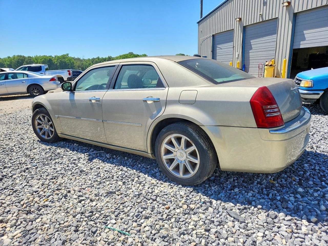 2C3KA63H96H228954 · 2006 CHRYSLER 300C · 2/12