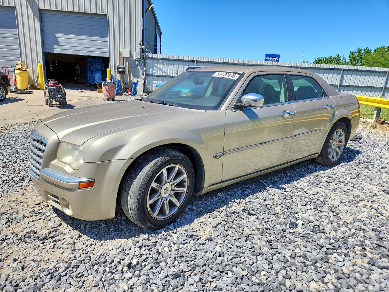2006 CHRYSLER 300C