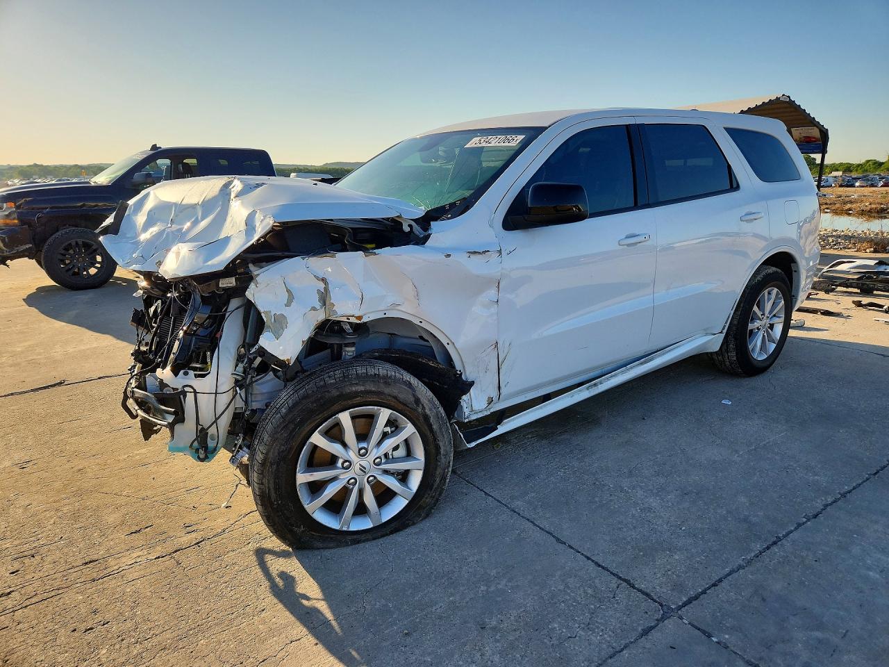 1C4RDHDG7SC511370 · 2025 DODGE DURANGO