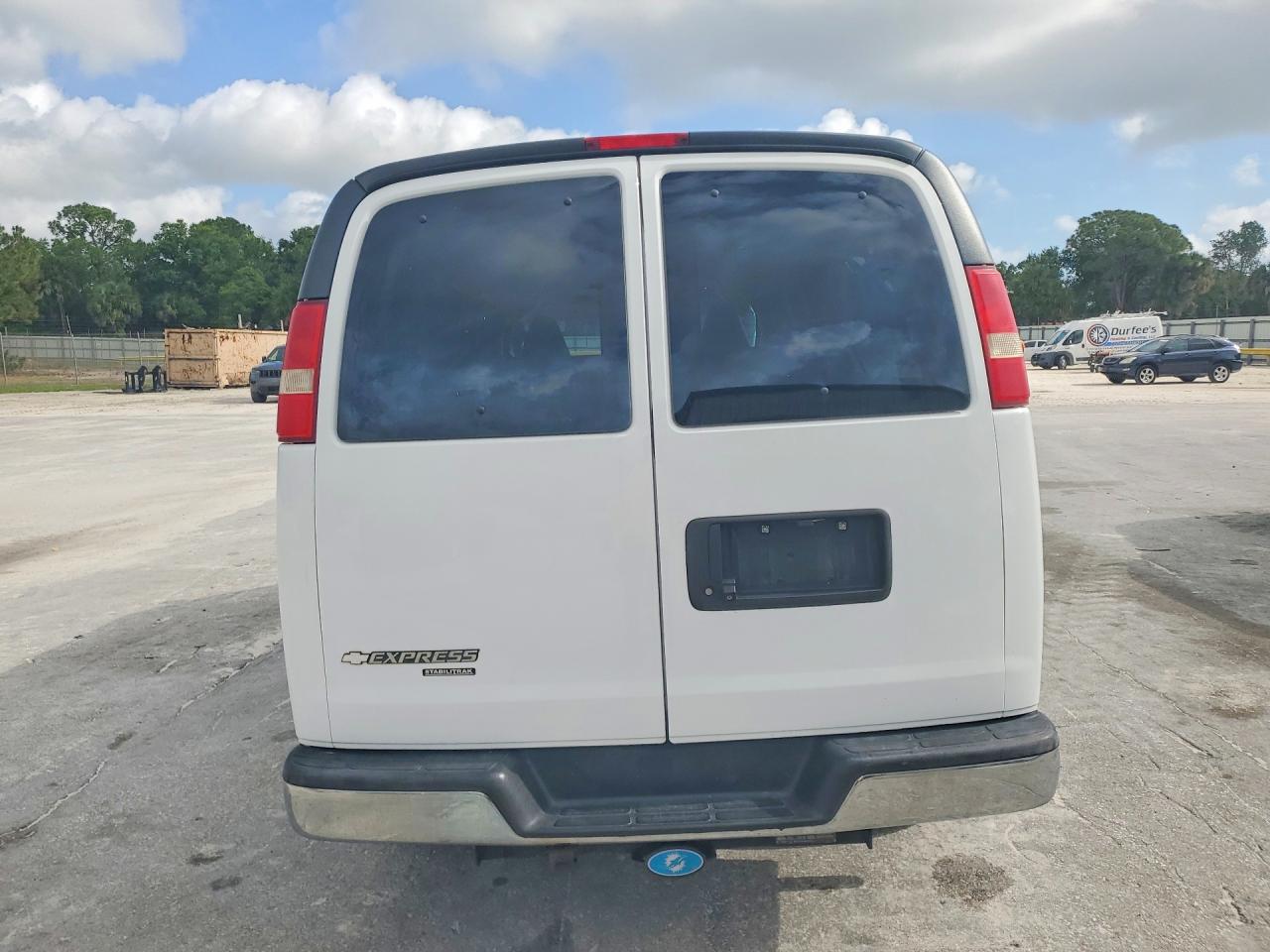1GAZGPFG4G1202515 · 2016 CHEVROLET EXPRESS G3500 · 6/13