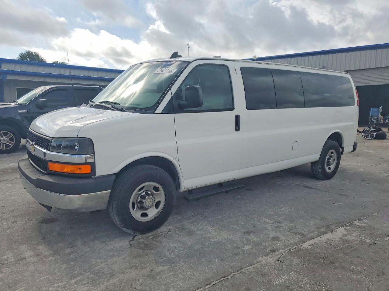 1GAZGPFG4G1202515 · 2016 CHEVROLET EXPRESS G3500