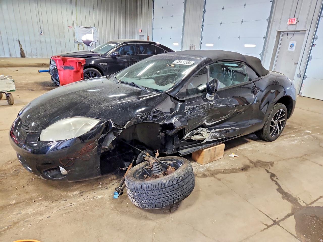 4A3AL25F48E036905 · 2008 MITSUBISHI ECLIPSE