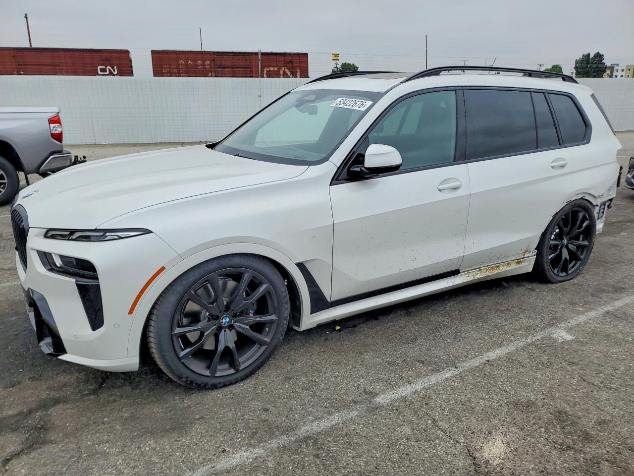 2026 BMW X7