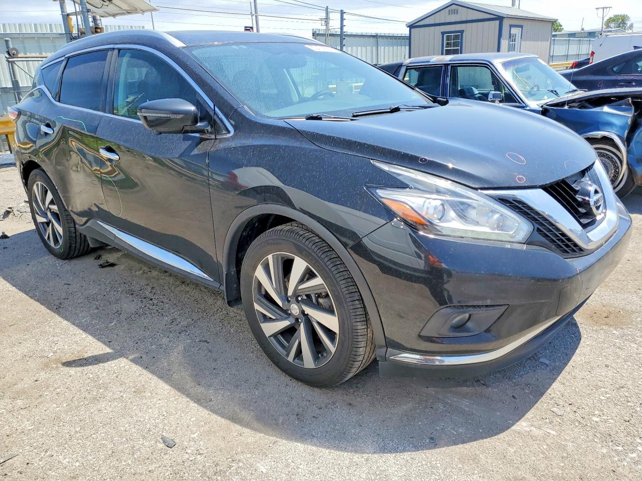 5N1AZ2MH4GN162020 · 2016 NISSAN MURANO · 4/13