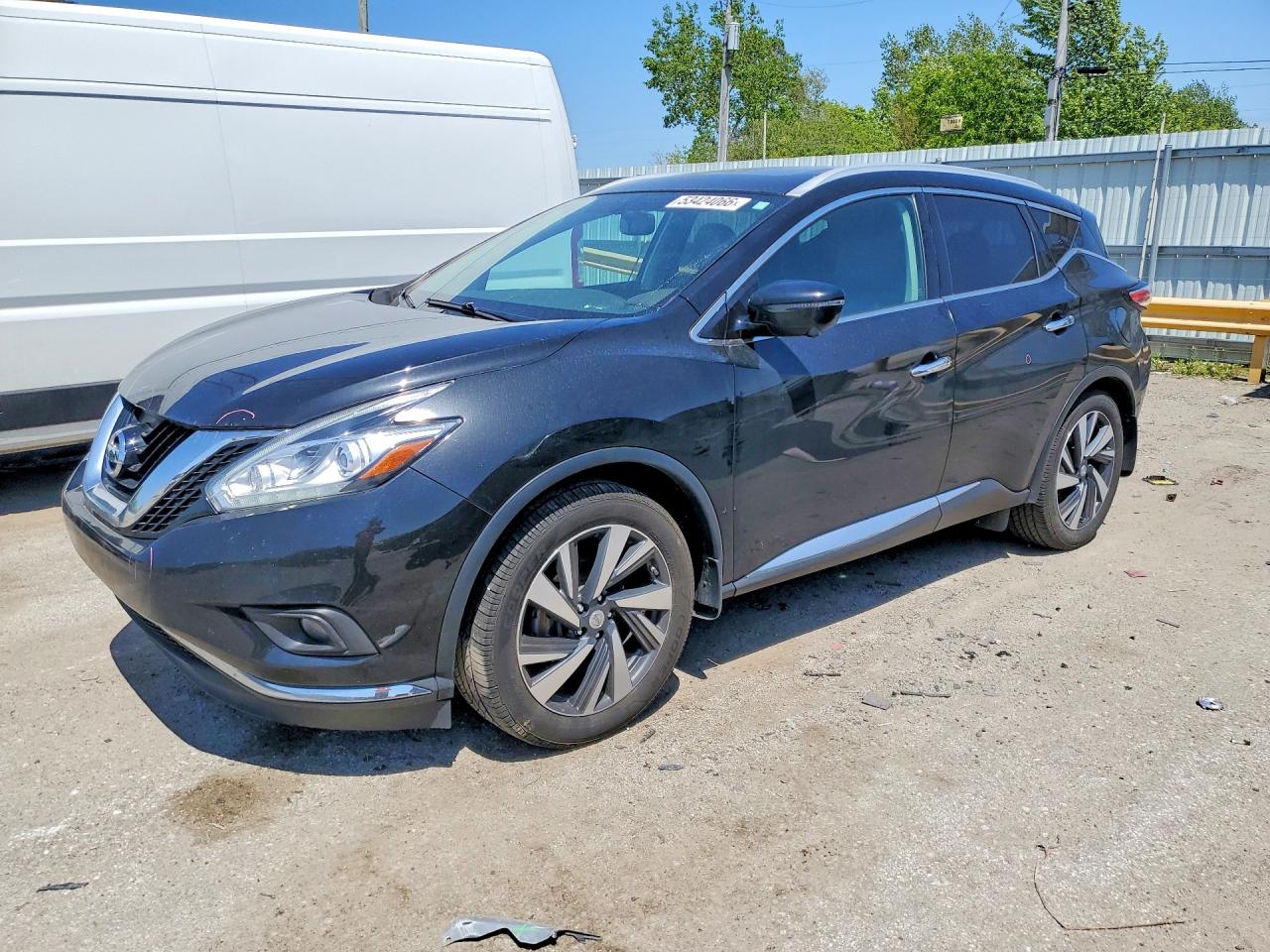 5N1AZ2MH4GN162020 · 2016 NISSAN MURANO