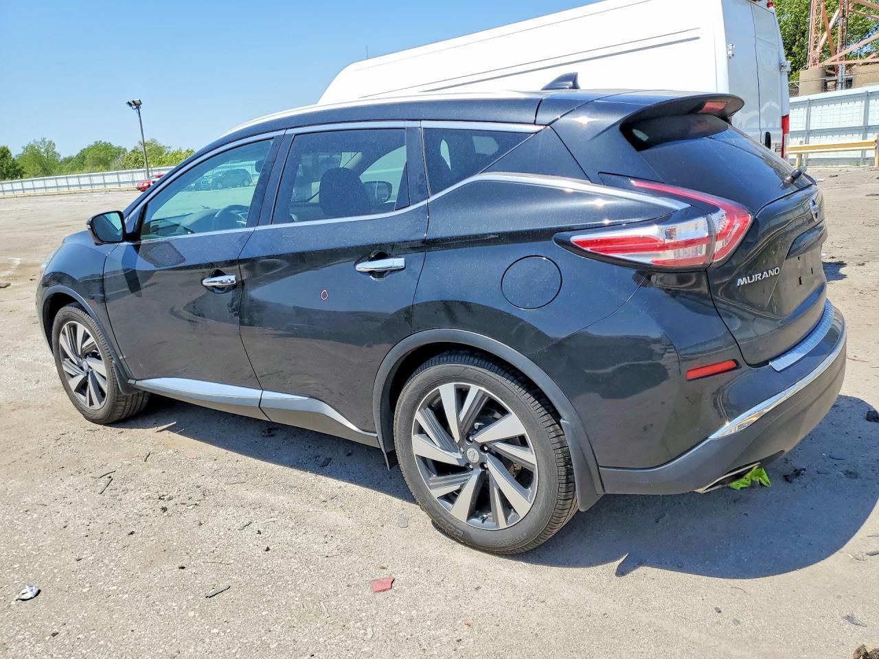 5N1AZ2MH4GN162020 · 2016 NISSAN MURANO · 2/13