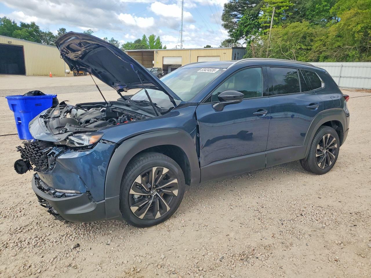 7MMVAAEW2TN159857 · 2026 MAZDA CX-50